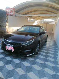 كيا اوبتيما